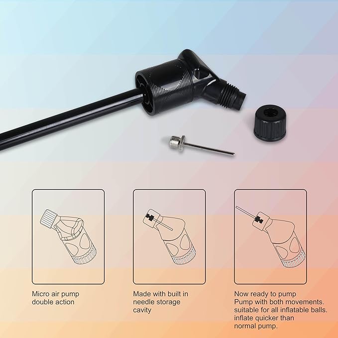 Nivia Ball Pump