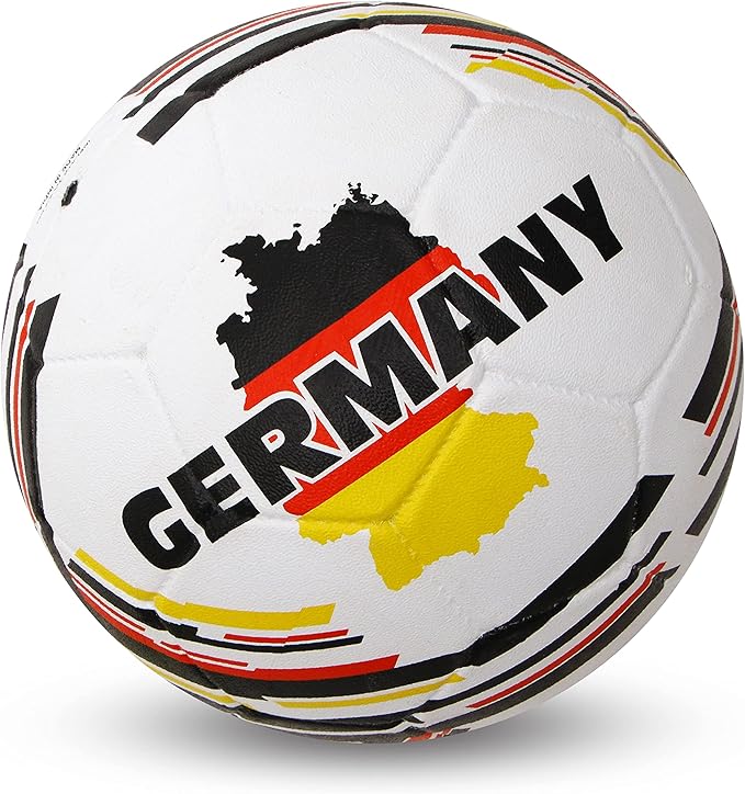 NIVIA Country Color Molded Football