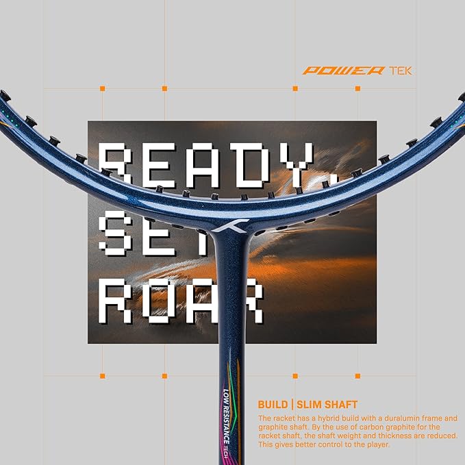 POWERTEK 1000 PRO-Strung
