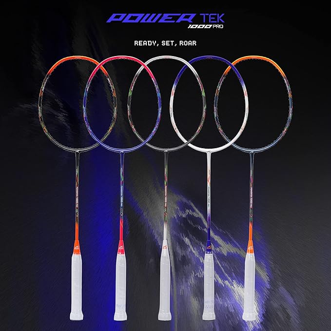 POWERTEK 1000 PRO-Strung