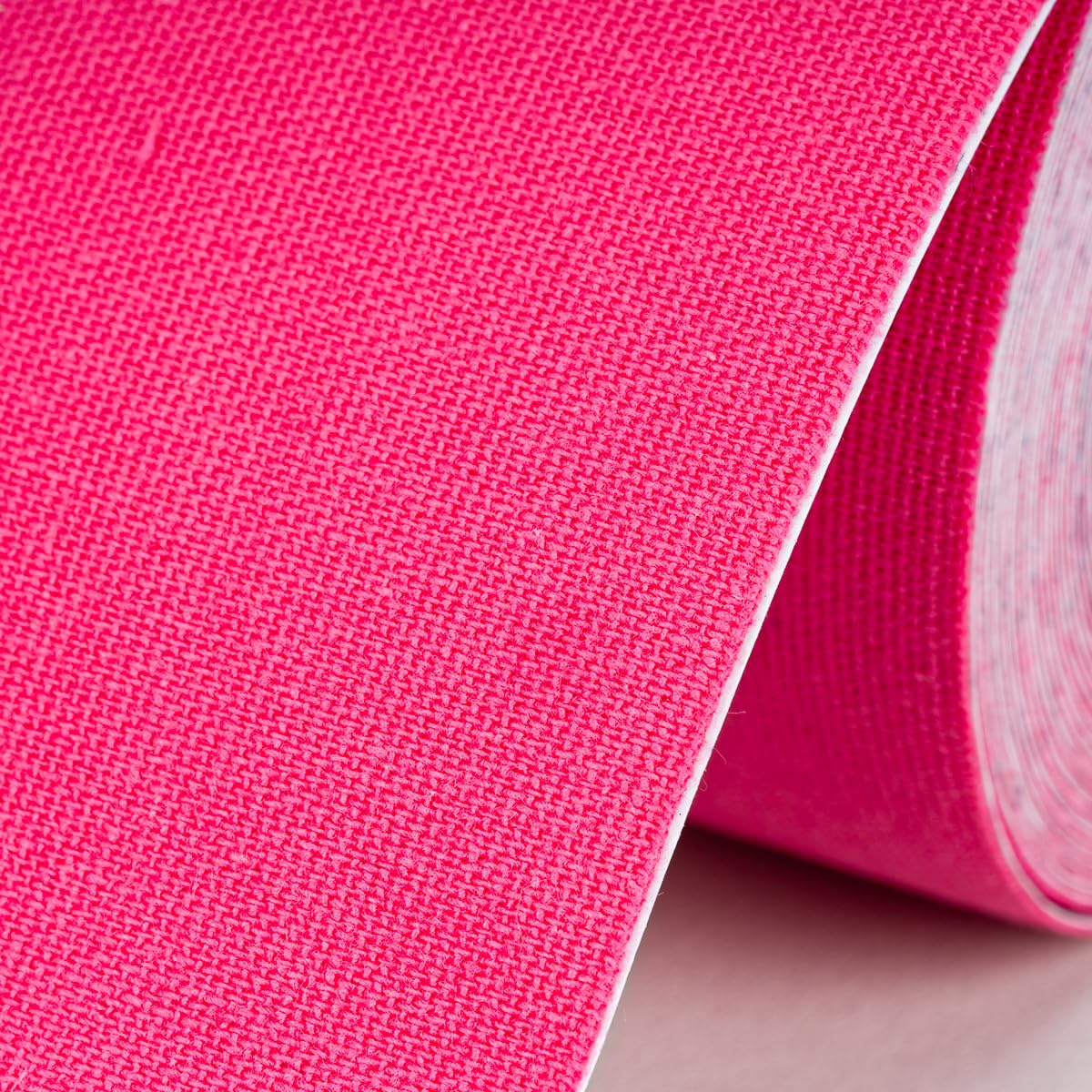 HUNDRED Kinesiology Tape| Light Green,Pink,Orange,Light Blue,Dark Blue,Black | Size: 5 Meters | Unisex | Cotton/Elastic | Muscle Soreness & Pain Relief | Boosted Performance, Circulation and Body Awareness | Future Injury Prevention