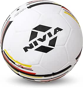 NIVIA Country Color Molded Football