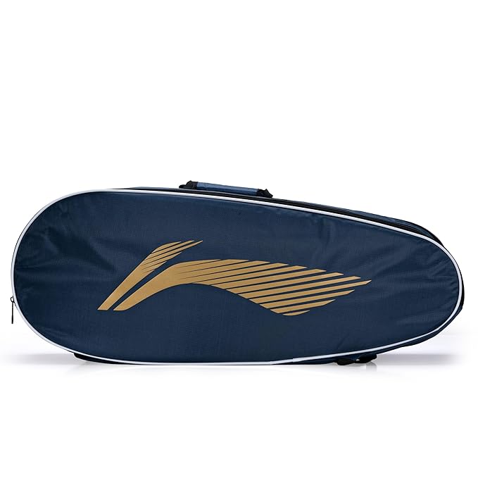 Li-Ning PaceCraft Double Zipper Polyester Badminton Kit Bag