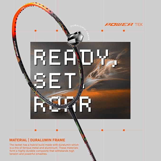 POWERTEK 1000 PRO-Strung