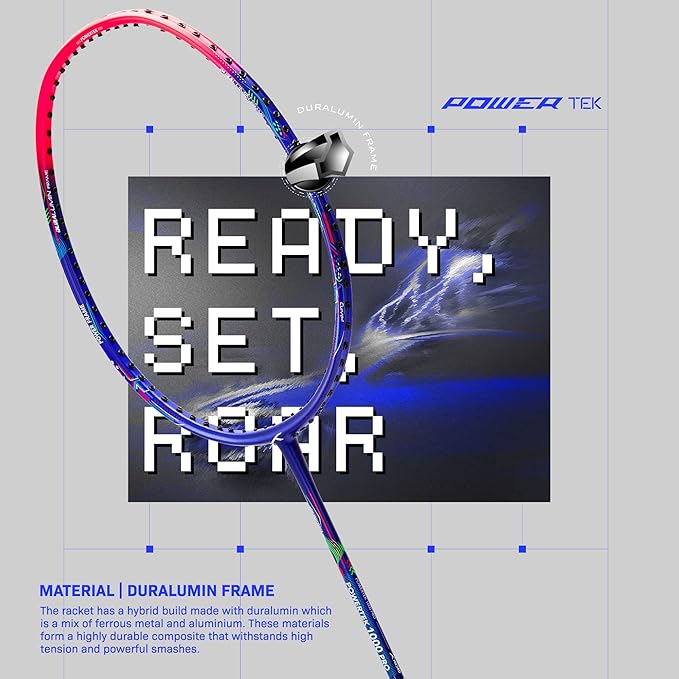 POWERTEK 1000 PRO-Strung