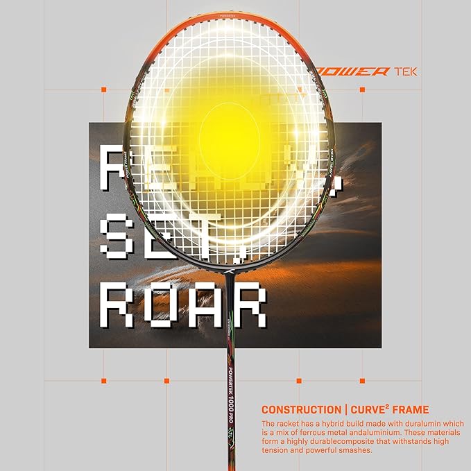 POWERTEK 1000 PRO-Strung