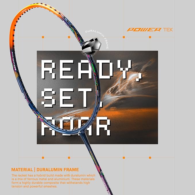 POWERTEK 1000 PRO-Strung