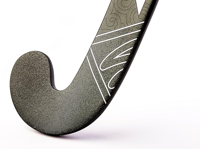 ALFA AX-99 Senior Composite Hockey Stick | Color: Copper |Material: 95% Carbon, 5% Kevlar | Lightweight and Durable | Advanced Carbon Layering : Elite Performance