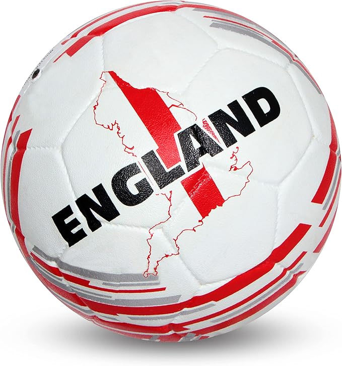 NIVIA Country Color Molded Football