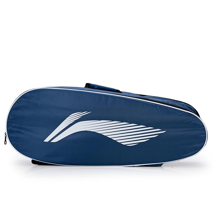 Li-Ning PaceCraft Double Zipper Polyester Badminton Kit Bag