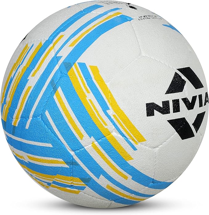 NIVIA Country Color Molded Football