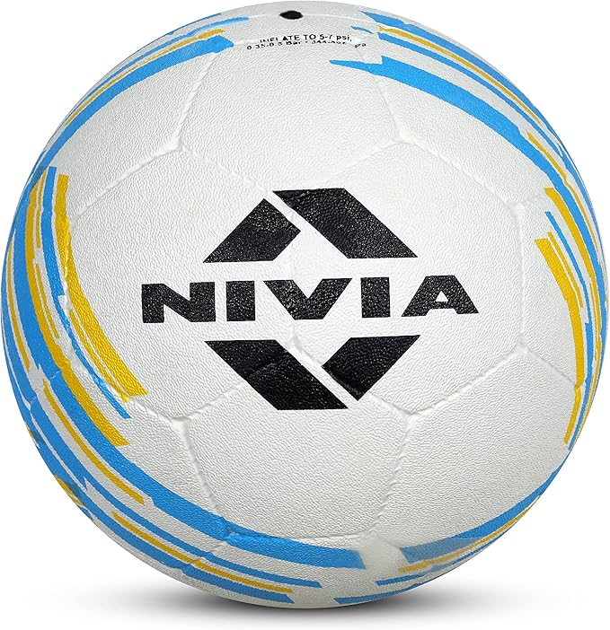 NIVIA Country Color Molded Football
