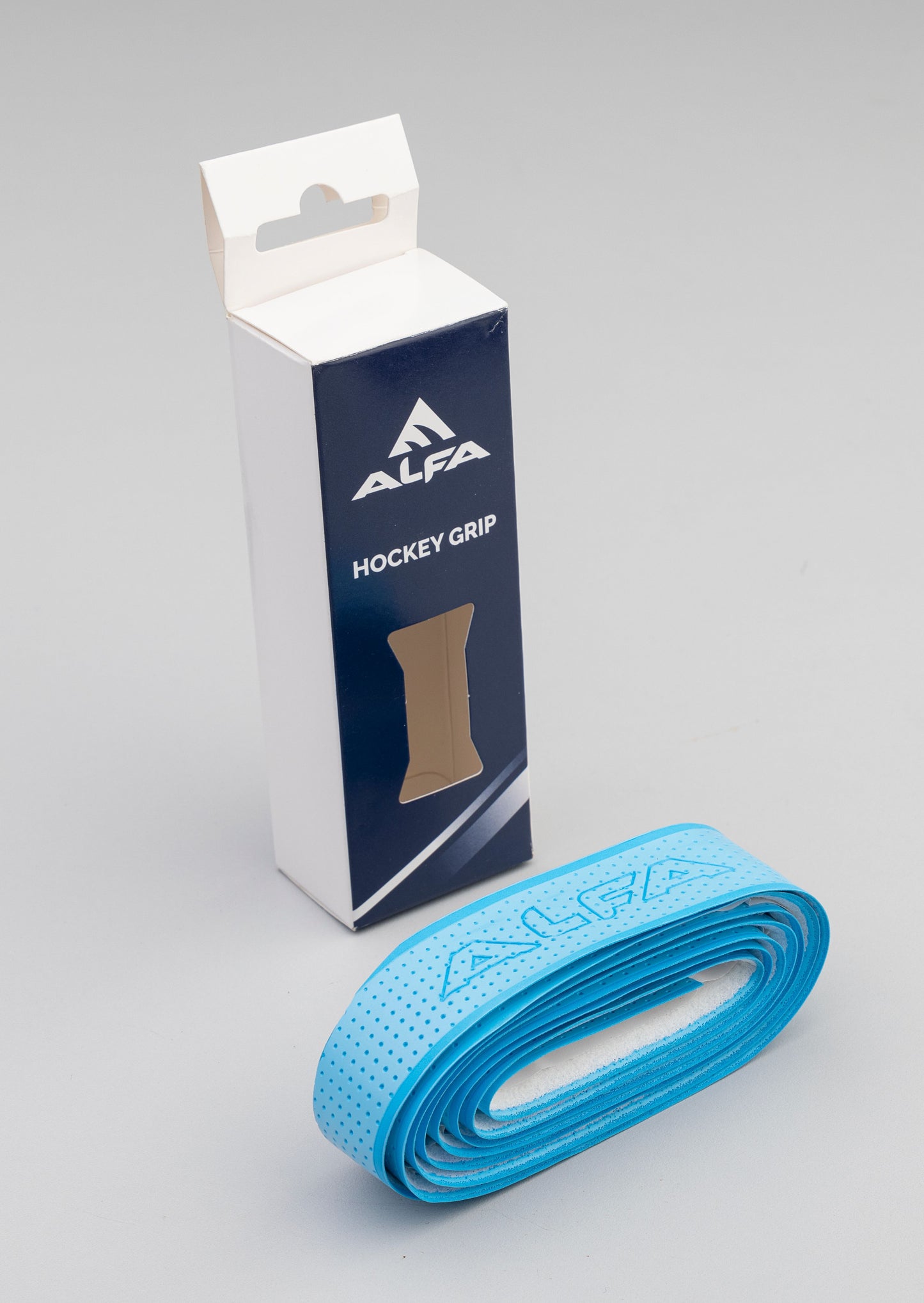 ALFA Taiwani PU Field Hockey Grip | Muliticolor | Pack of 1 |Durable and Moisture-Absorbent |Enhanced Stick Control | Non-Slip Design |Superior Traction | Comfortable and Reliable | Easy to Apply.
