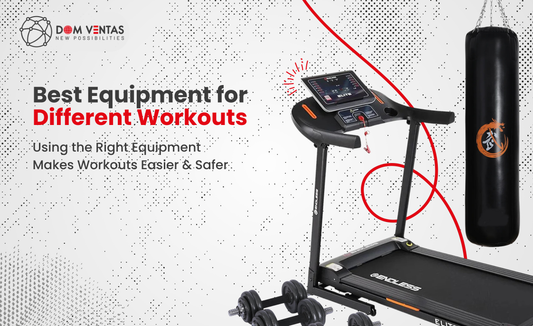 Best Equipment for Different Workouts – Explained Simply