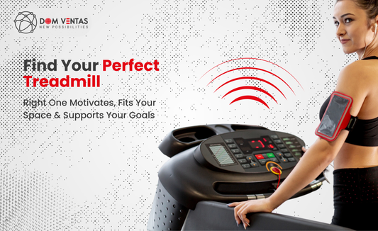 How to Choose the Right Treadmill for Your Fitness Goals