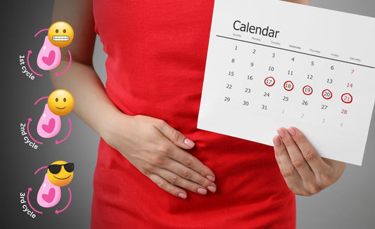 I Tried a Menstrual Cup for 3 Cycles—Here’s What Changed