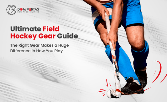 🏑 The Ultimate Field Hockey Gear Guide: What Every Player Needs in 2025