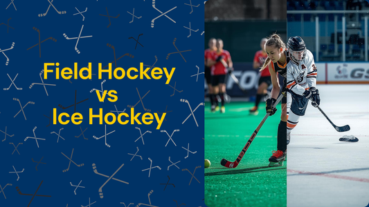 🏑 Field Hockey vs Ice Hockey: Key Differences Every Beginner Should Know