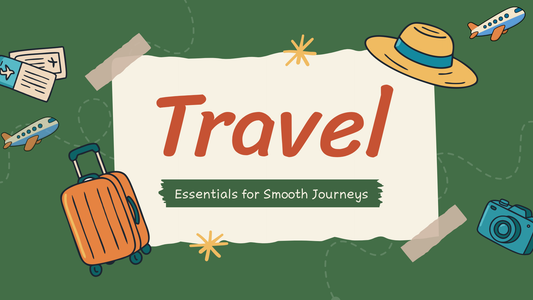 Essential Hygiene Products Every Woman Should Carry While Traveling