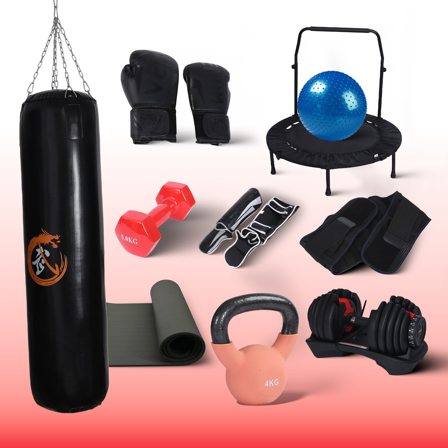 Fitness & General Exercise Equipment