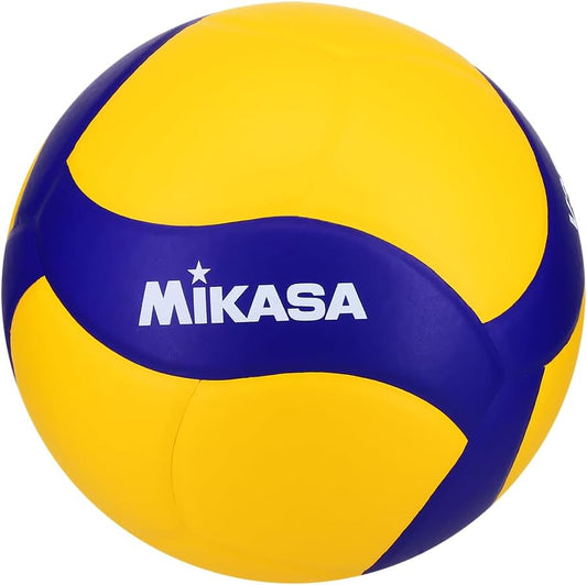 Mikasa V330W Volleyball Yellow/Blue