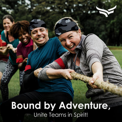 XTRIM Bamboo Bandana Face Mask for Dust & Sun Protection for Men & Women, Face Cover for Multipurpose, 100% Organic, Breathable, Odour-Free, Comfort Fit, Thermoregulatory Fabric