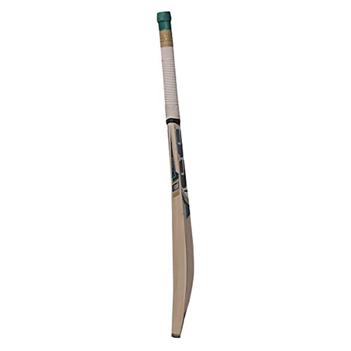 SS Yuvi 20/20 Cricket Bat for Mens and Boys ) | Material: Kashmir Willow | Lightweight | Free Cover | Ready to Play | for Intermediate Player | Grade 2