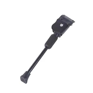 Endless EL1054 Cycle Stand Adjustable Between 24-29 Inch| High Quality Bike Side Kickstand with Double Nut | For All types Cycles or Bikes | Color:Black | Material : Aluminium Alloy