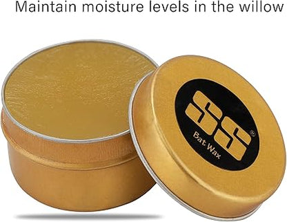 SS Unisex-Adult Acc0677 Bat Wax, Yellow, One Size