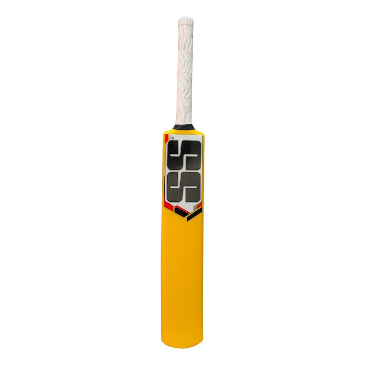SS Plastic Cricket Bat for Kids  | Lightweight | Free Cover | Ready to Play| Ideal for Tennis Ball