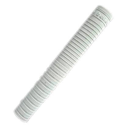 SG Hexa Premium Anti-Slip Cricket Bat Grip | Color: White | Pack of 1 | Grip for Enhanced Control