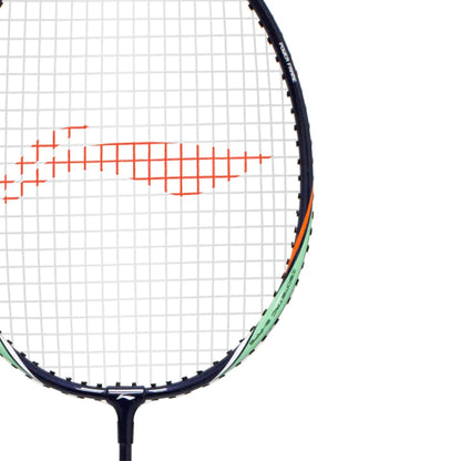 Li-Ning XP 800-Srikanth Signature Series Aluminum-Alloy Isometric Strung Badminton Racquet with cover