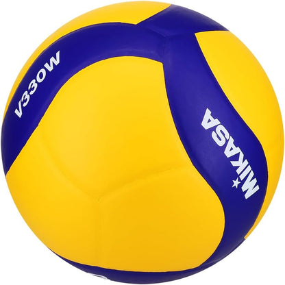 Mikasa V330W Volleyball Yellow/Blue