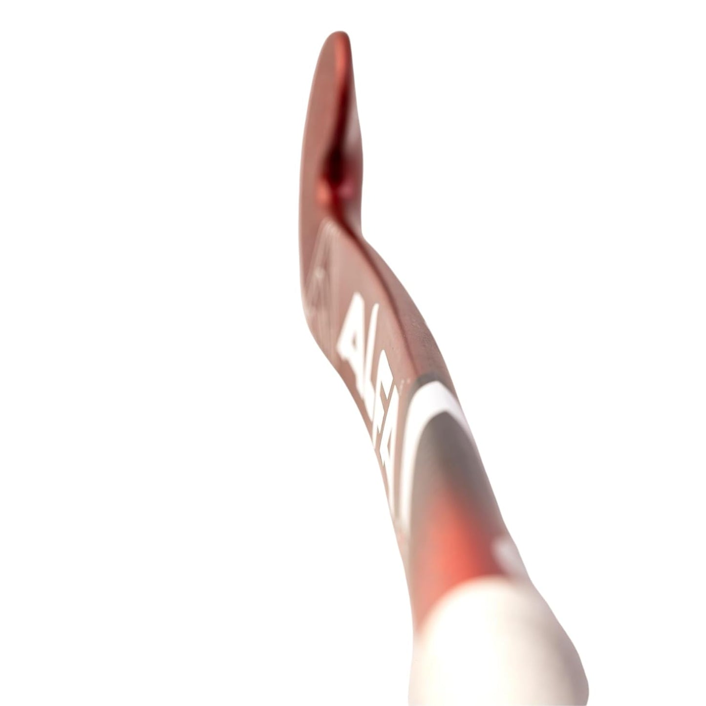 ALFA AX7 Hockey Stick | Color: Red | Sizes : 36.5" | Material: 70% Carbon Composite | Gender: Unisex | Extra Low Bow for Drag Flicks | Optimized Lightweight Design | Durable High-Performance Stick | Versatile for All Playing Styles | Comes with Stick Bag.