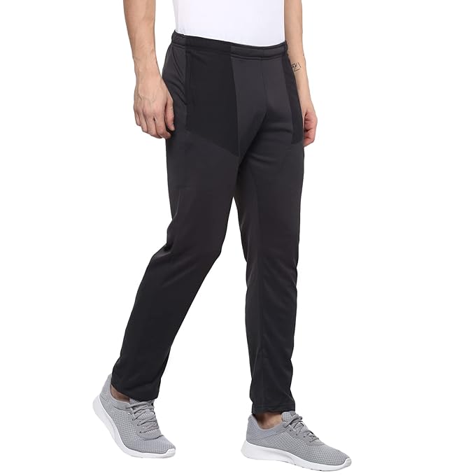 Nivia Euro-3 Knitted Track Pant for Men | Trouser for Men Lower for Men