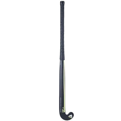 ALFA Y-30 Junior Hockey Stick | Color: Purple | Size: 30” | Material: 10% Carbon | Gender: Unisex | Lightweight Design | Ergonomic Grip | Durable Build | Enhanced Control | Precision Play