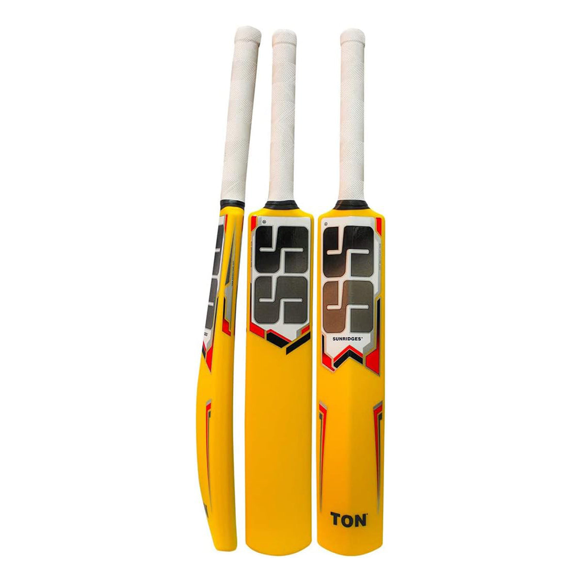 SS Plastic Cricket Bat for Kids  | Lightweight | Free Cover | Ready to Play| Ideal for Tennis Ball