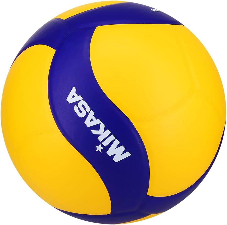 Mikasa V330W Volleyball Yellow/Blue