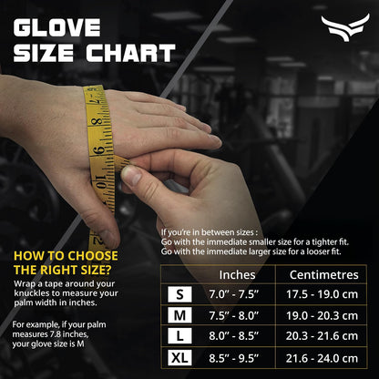 XTRIM Biking Gloves for Men and Women Motorcycle Gloves for Men, Moisture-Absorbent Fabric, Reinforced Knuckles for Impact Protection