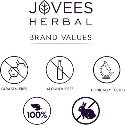 Jovees Almond & Ginseng Wrinkle Lift Face Cream (60gm) Reduce Wrinkles Anti - Wrinkle & Anti - Ageing Face Cream | Olive Oil, Sunflower Oil | All Skin Types