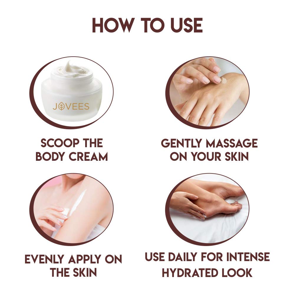 Jovees Night Cream with Avocado for Younger and Glowing (50gm) With Cereal Protein | Revitalising | Refreshes | Relax | Jojoba & Almond Oil | All Skin Types