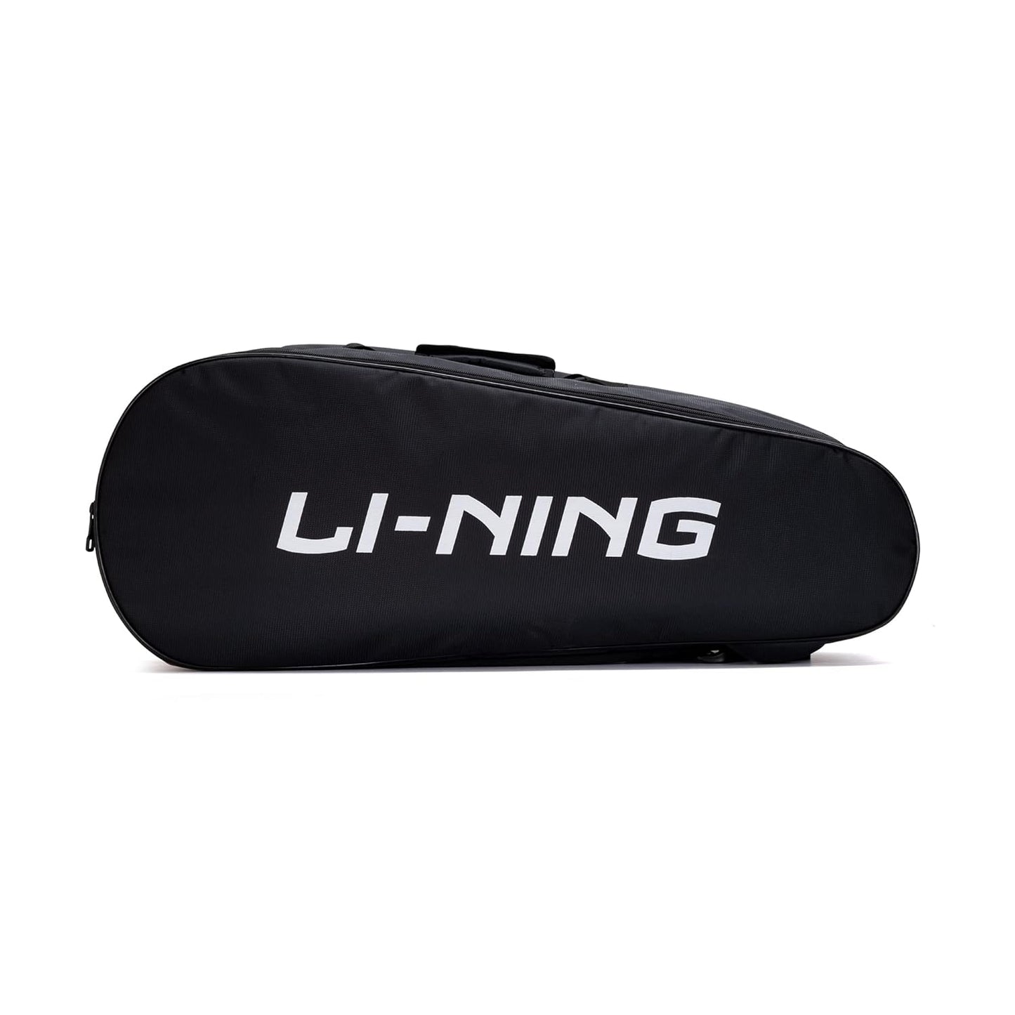 Li-Ning Raider Max Double Zipper Polyester Badminton Kit Bag | Unbreakable Zippers | Easy Mobility | Unisex - Men, Boys, Girls, Women