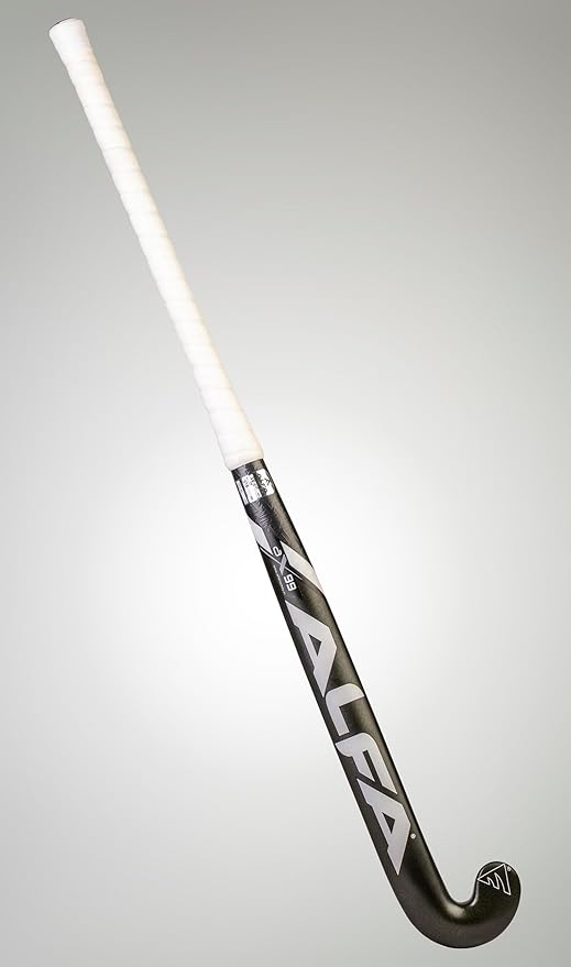 ALFA AX-99 Senior Composite Hockey Stick | Color : Copper | size: 37.5'' |Material : 95% Carbon, 5% Kevlar | Lightweight and Durable | Advanced Carbon Layering : Elite Performance