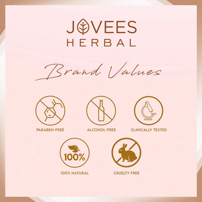 Jovees Cocoa Butter Hand & Body Lotion Ultra Rich (300ml) Hydrate | Glow skin | Anti - ageing | Paraben and Alcohol Free | Avocado | Wheat Germ Oil | Daily Use | All Skin Types