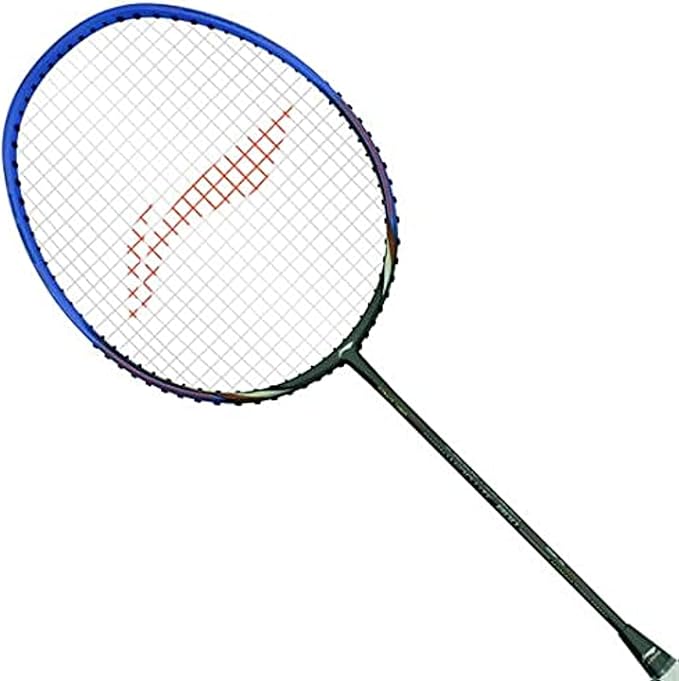 Li-Ning Wind Lite 800 Carbon Fiber Strung Badminton Racket with Free Full Cover(Set of 1)