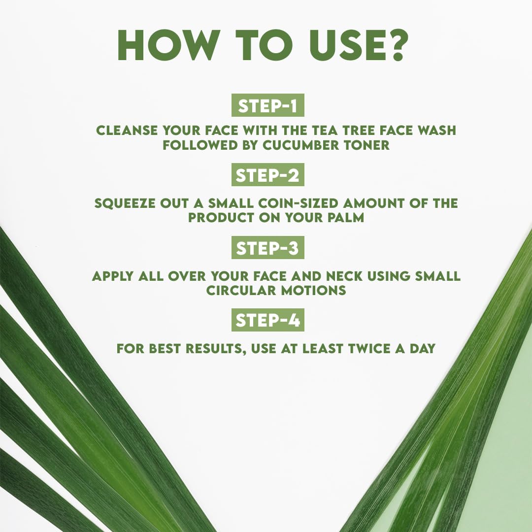 Jovees Aloe Vera Moisturising Lotion (100ml) Sandal And Peach Extract | Nourishes, Heals and Hydrates Skin, Regeneration, Anti - Inflammatory | Vitamin E | For Oily & Sensitive Skin