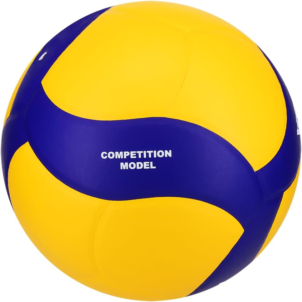 Mikasa V330W Volleyball Yellow/Blue