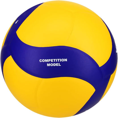 Mikasa V330W Volleyball Yellow/Blue