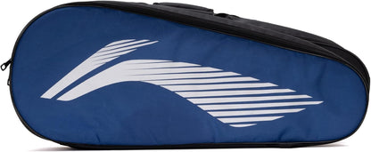 Li-Ning Double Zipper Polyester Badminton Kit Bag