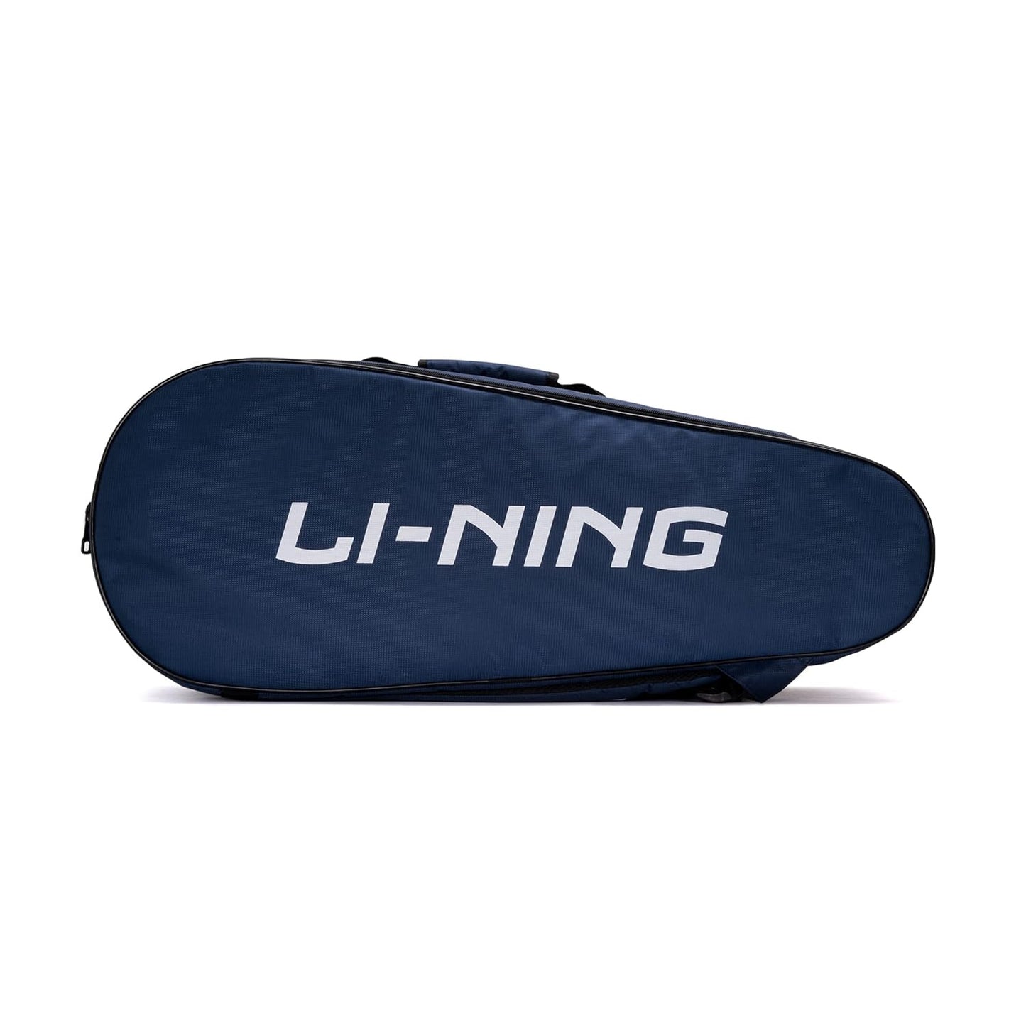 Li-Ning Raider Max Double Zipper Polyester Badminton Kit Bag | Unbreakable Zippers | Easy Mobility | Unisex - Men, Boys, Girls, Women